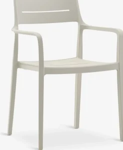SURNADAL + INGSTRUPSURNADAL Ø150 table + 4 INGSTRUP chaises beige