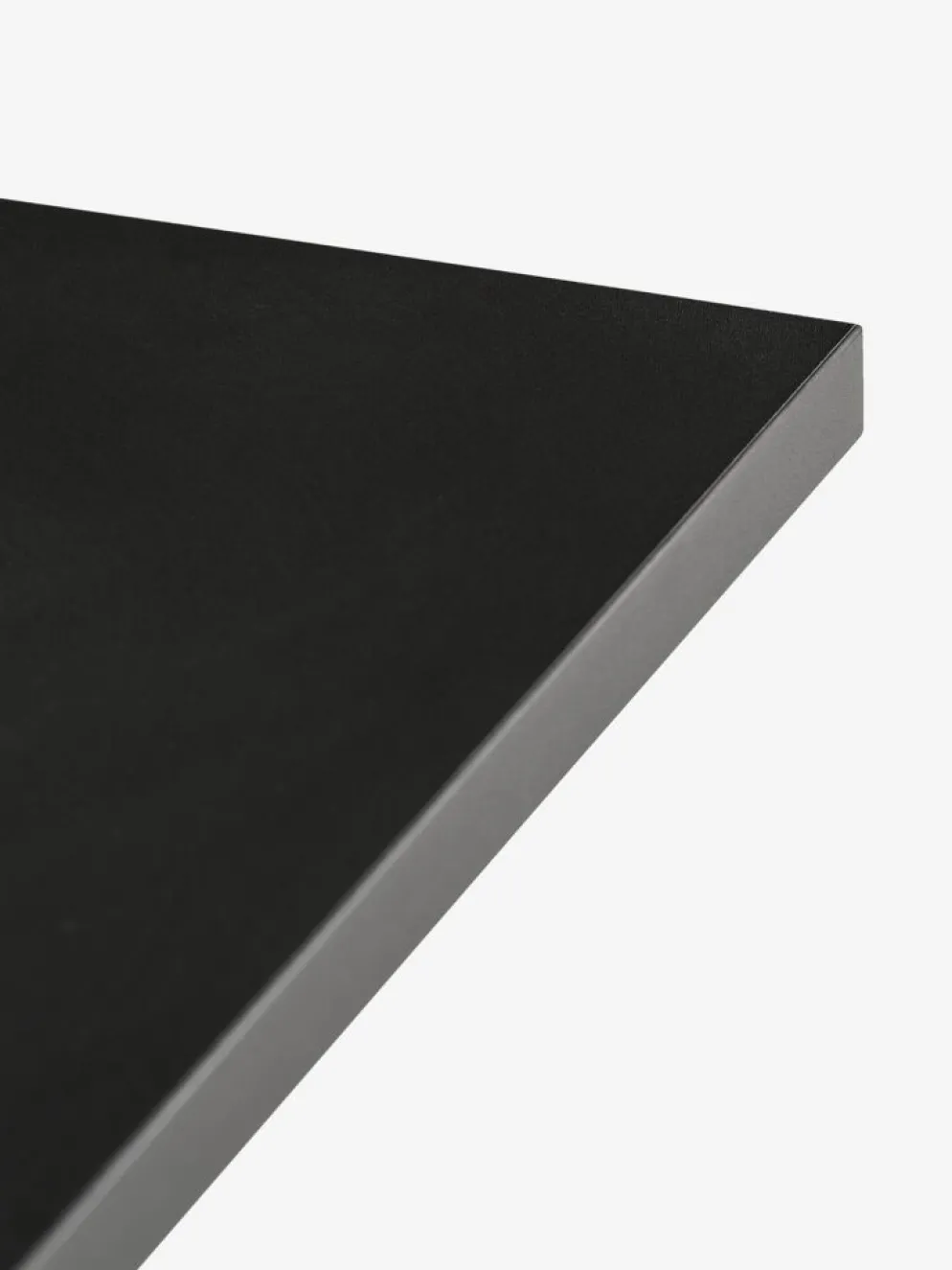 SVANEKEBureau à hauteur réglable SVANEKE 70x140 noir