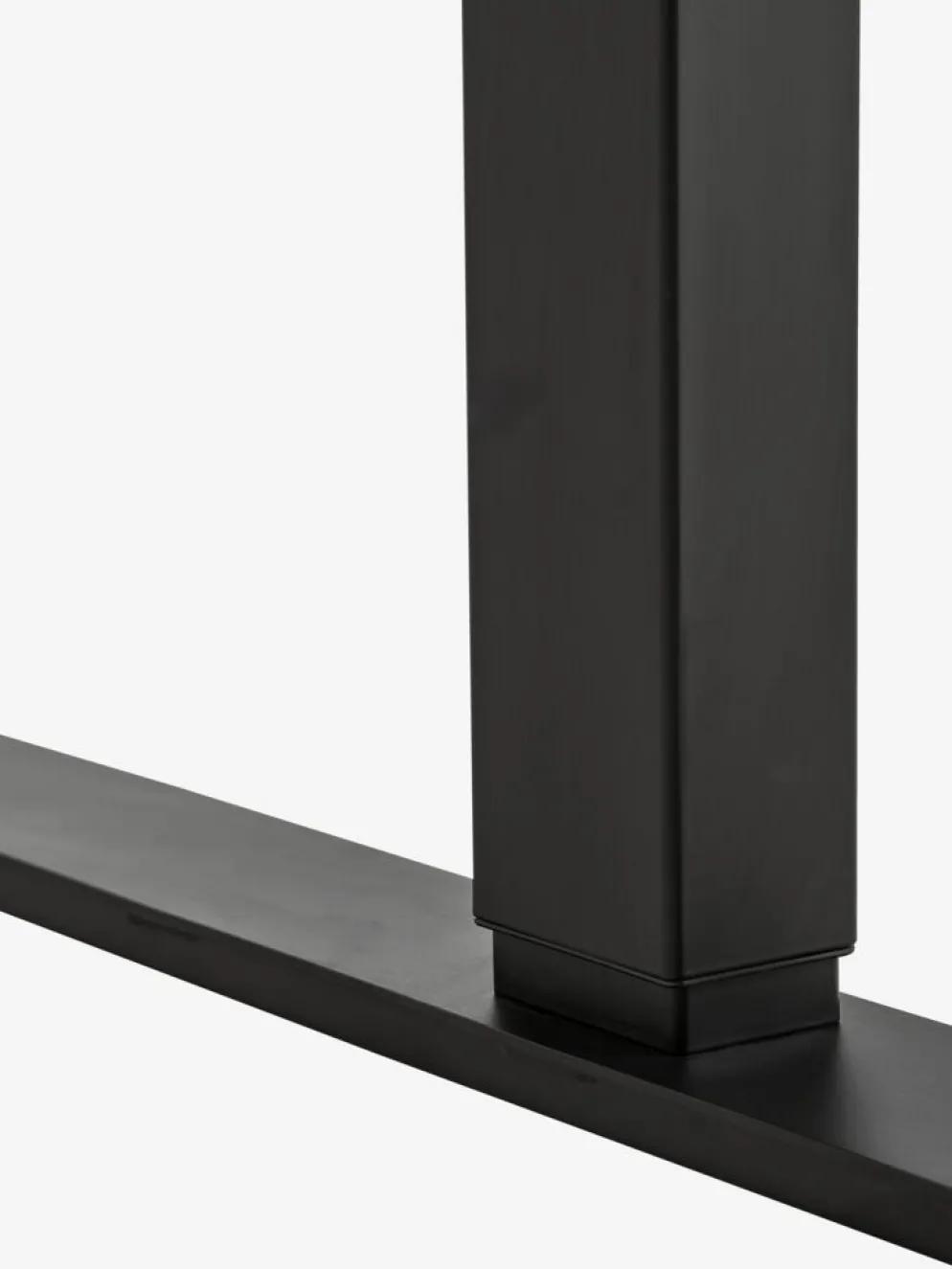 SVANEKEBureau à hauteur réglable SVANEKE 70x140 noir