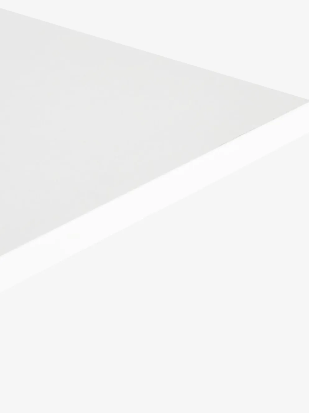 SVANEKEBureau à hauteur réglable SVANEKE 70x140 blanc