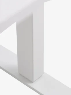 SVANEKEBureau à hauteur réglable SVANEKE 80x160 blanc