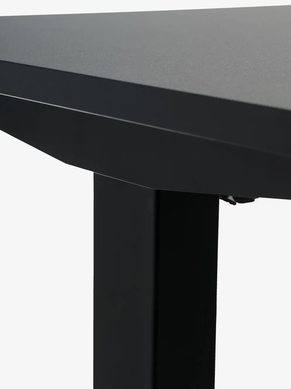 SVANEKEBureau à hauteur réglable SVANEKE 80x160 noir