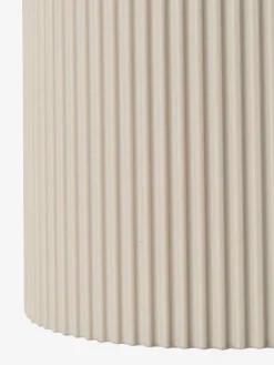 SVANELampe de table rechargeable SVANE Ø21xH25cm sable