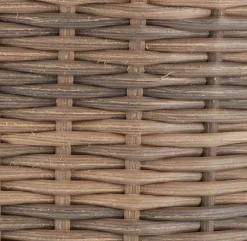 SVARTBAKPanier pour plantes SVARTBAK Ø40xH35 naturel