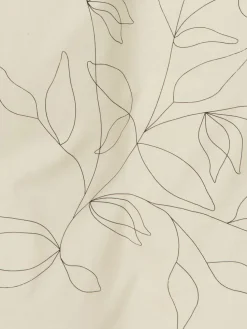 SVEAPlusParure de lit SVEA 240x220 blanc cassé