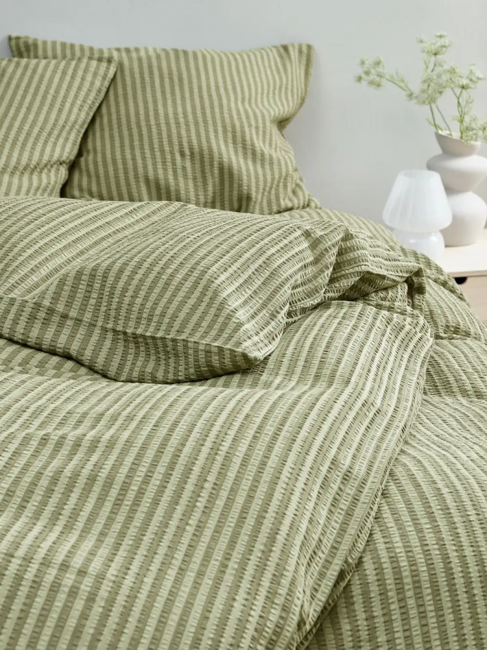 SYNNEPlusParure de lit Seersucker SYNNE 240x220 vert