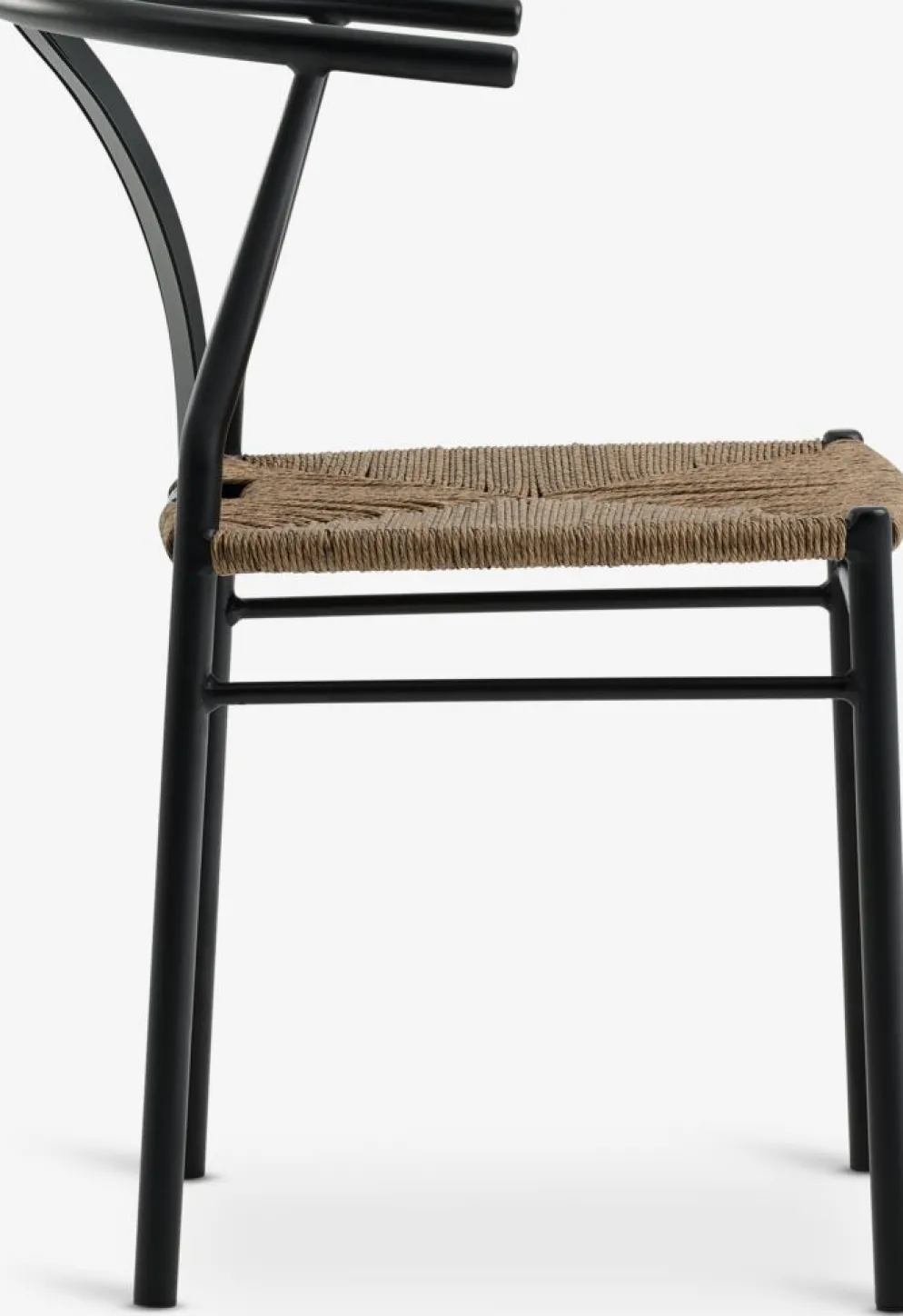 TAGMARKChaise de jardin TAGMARK noir