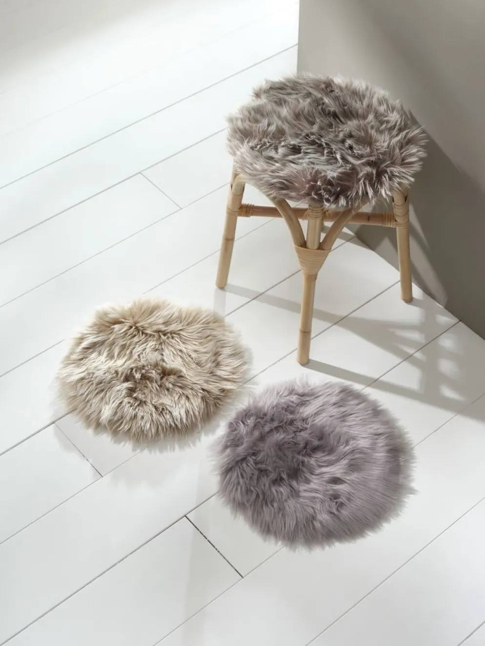 TAKSCoussin de chaise TAKS Ø34 beige