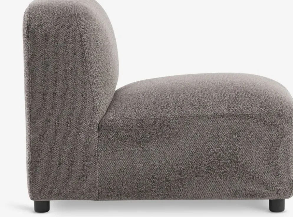 TANEModule lounge TANE central sable foncé