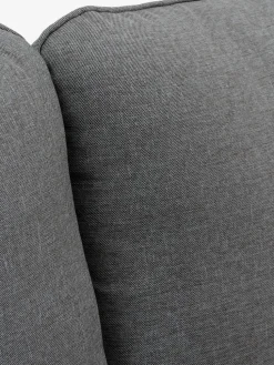 TEGLUMEnsemble lounge TEGLUM 4,5 personnes vert olive