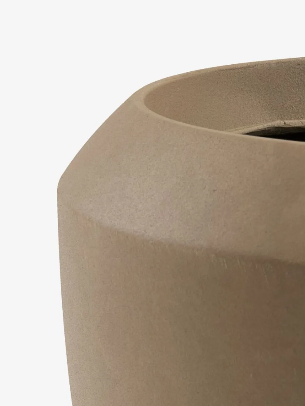 TEISTBac à fleurs TEIST Ø34/25 brun 2pcs/lot
