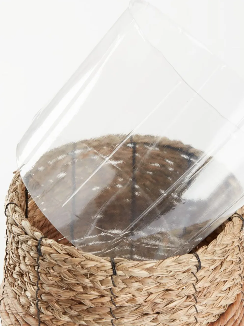 TERJECache-pot TERJE Ø25xH23cm naturel