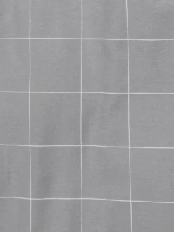THERESAPlusParure de lit Flanelle THERESA 240x220 gris