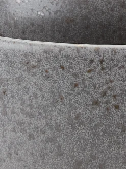 THORFINNCache-pot THORFINN Ø13xH13cm gris