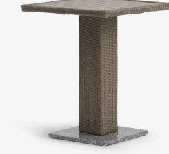 THYTable bistrot THY l60xL60 naturel