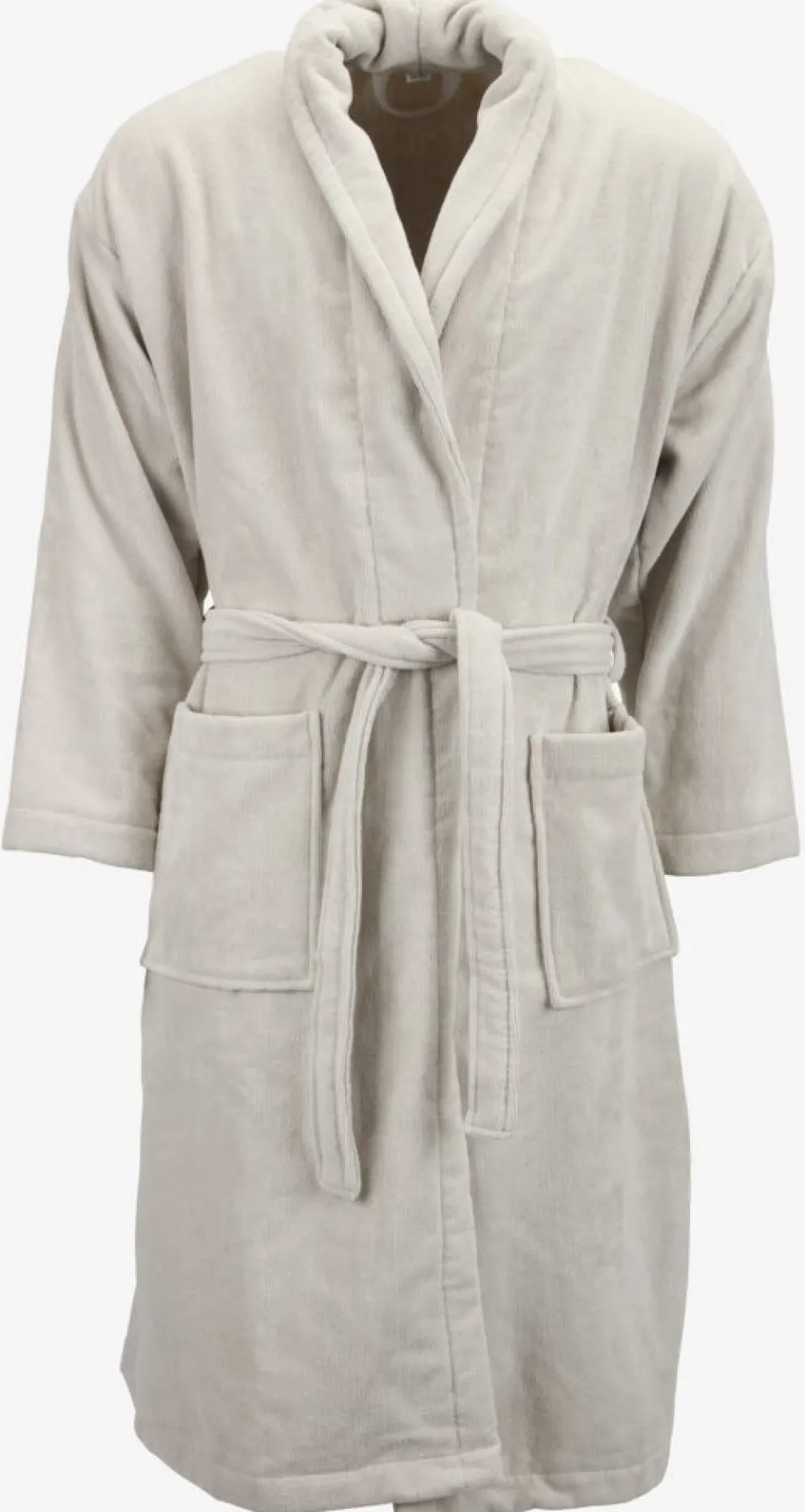 TIBROGoldPeignoir TIBRO S/M gris clair