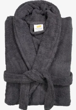 TIMMERDALAGoldPeignoir TIMMERDALA L/XL gris foncé KRONBORG