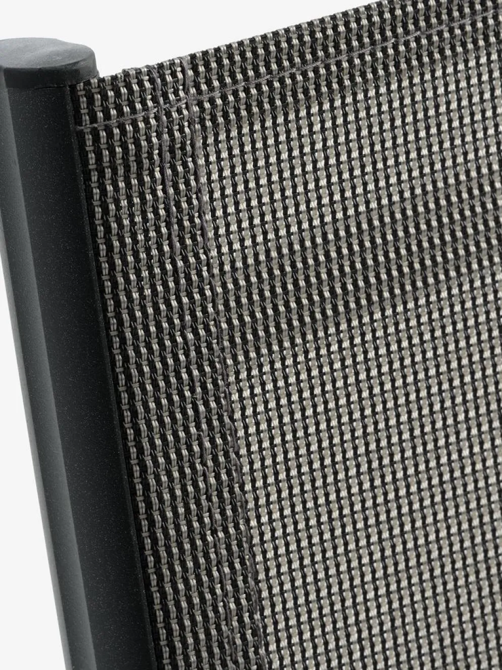 TIPMOSE + MELLBYTIPMOSE L70 table gris + 2 MELLBY chaises noir