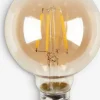 TJALFEAmpoule LED TJALFE E27 G80 200 lumen