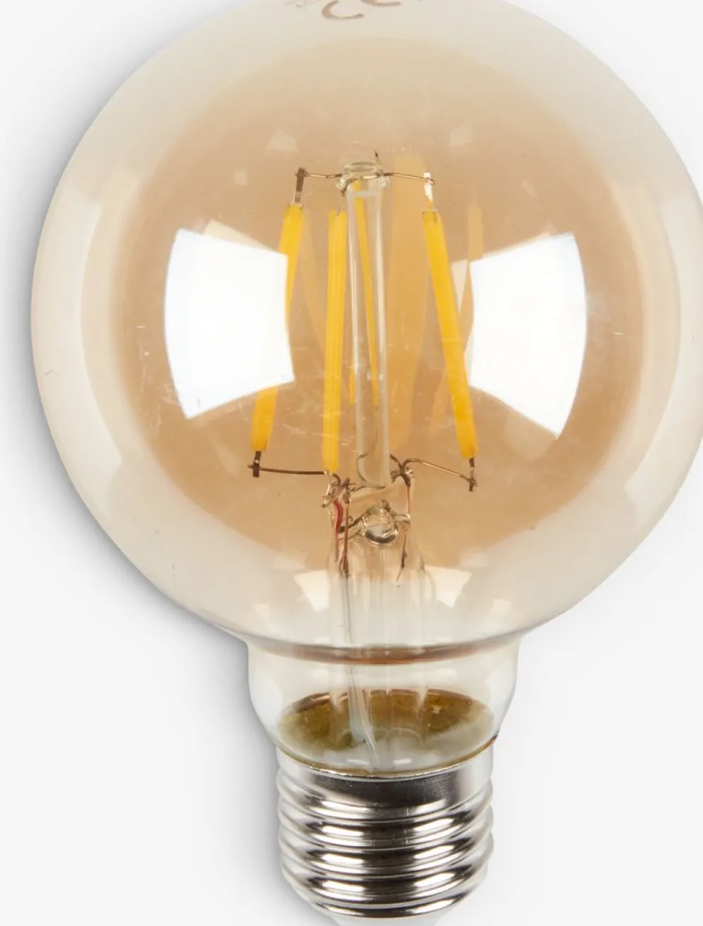 TJALFEAmpoule LED TJALFE E27 G80 200 lumen