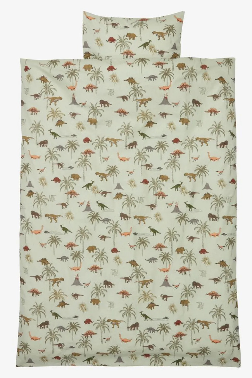 TORILLPlusParure de lit enfant TORILL 100x140 menthe