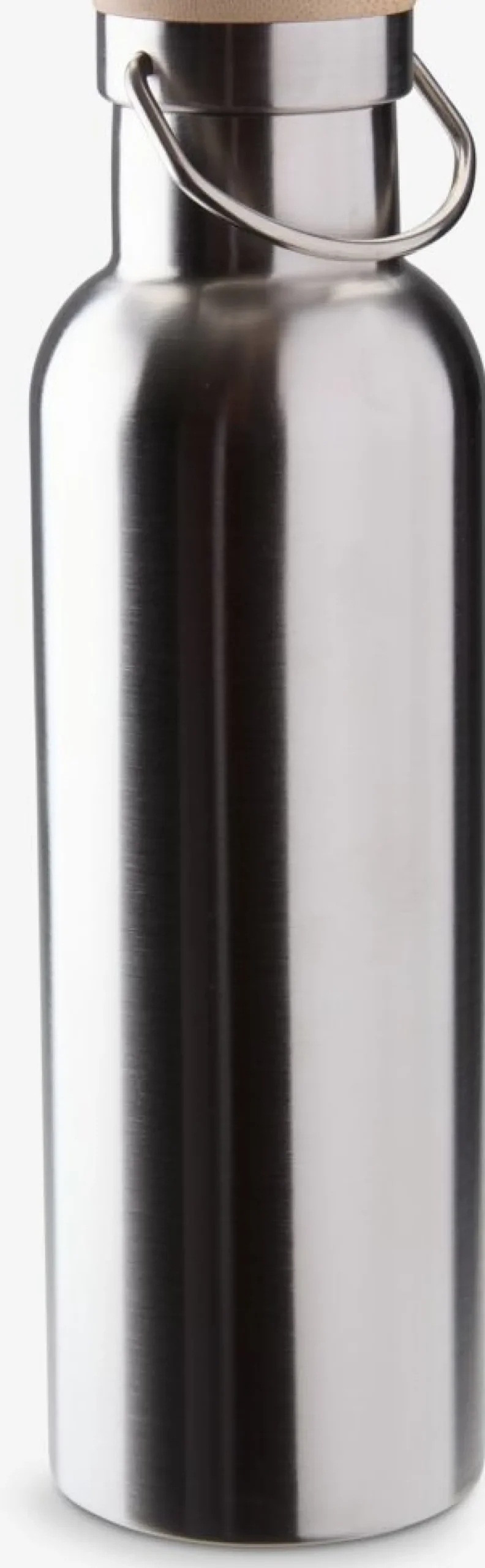 TORKILDGourde isotherme TORKILD 75cl acier