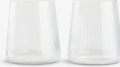 TORREVerre TORRE Ø9xH10cm 42cl 2pcs/pqt