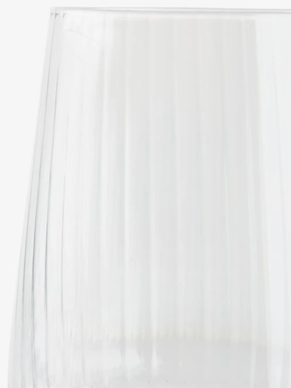 TORREVerre TORRE Ø9xH10cm 42cl 2pcs/pqt