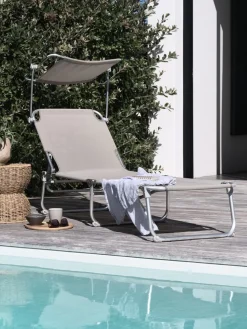 TORSBAKKEBain de soleil TORSBAKKE l57xL193 sable