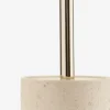 TORUPBrosse wc TORUP pierre beige