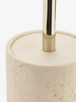TORUPBrosse wc TORUP pierre beige