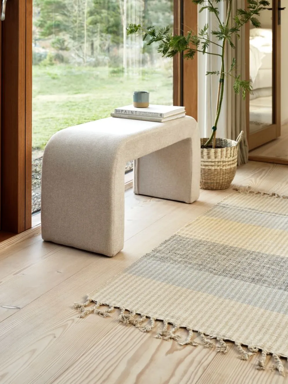 TUENBanc TUEN tissu sable