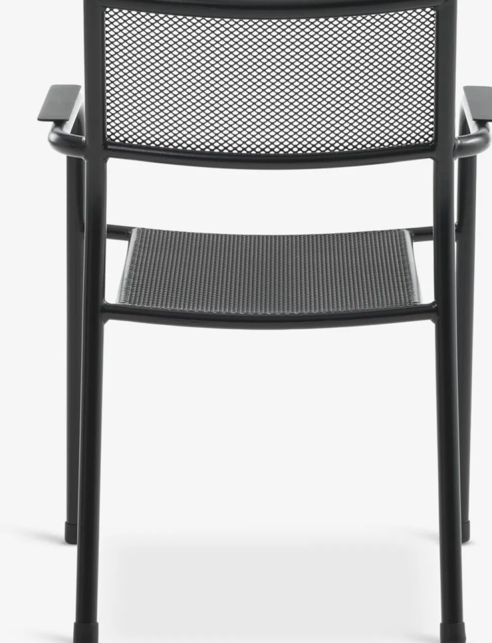 TYDAL + HEMSEDALTYDAL L208/272 table + 4 HEMSEDAL chaises noir