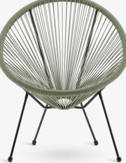 UBBERUPFauteuil lounge UBBERUP assorti
