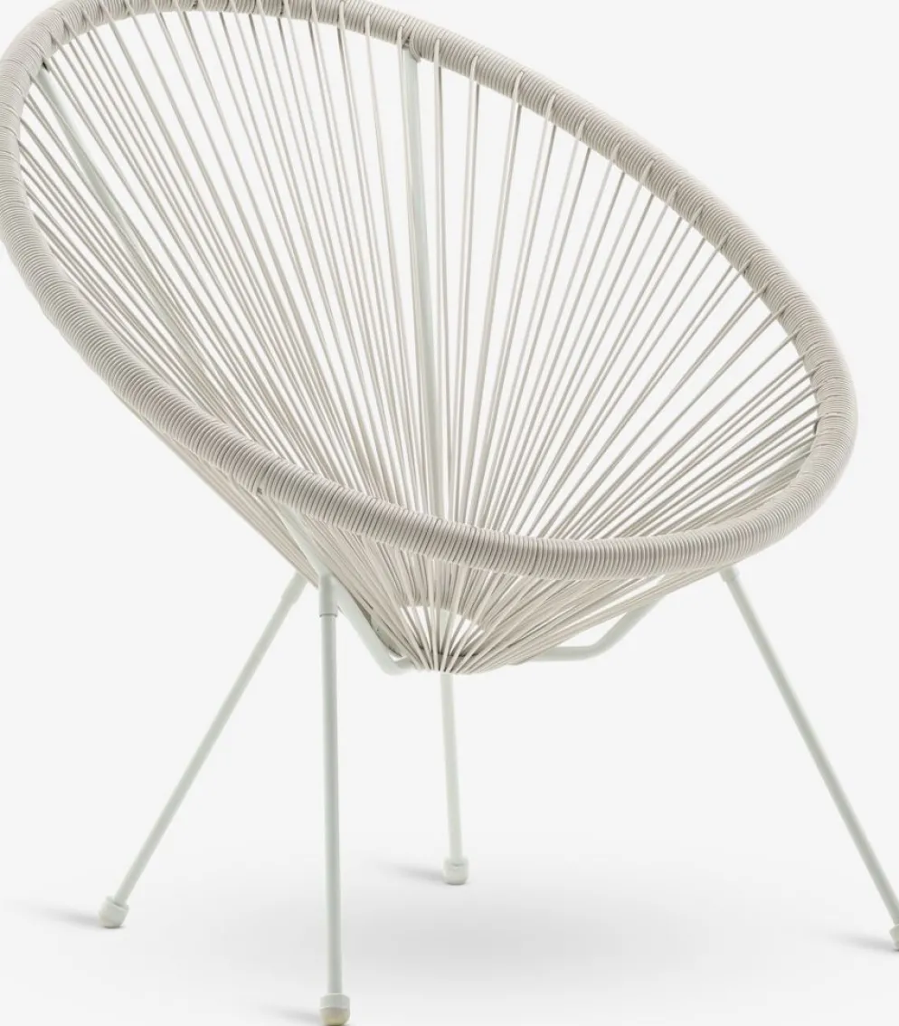 UBBERUPFauteuil lounge UBBERUP assorti