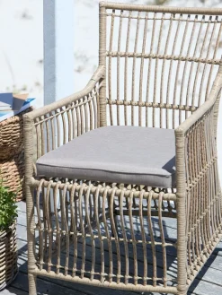 UDSIGTENCoussin de jardin pour chaise UDSIGTEN sable foncé