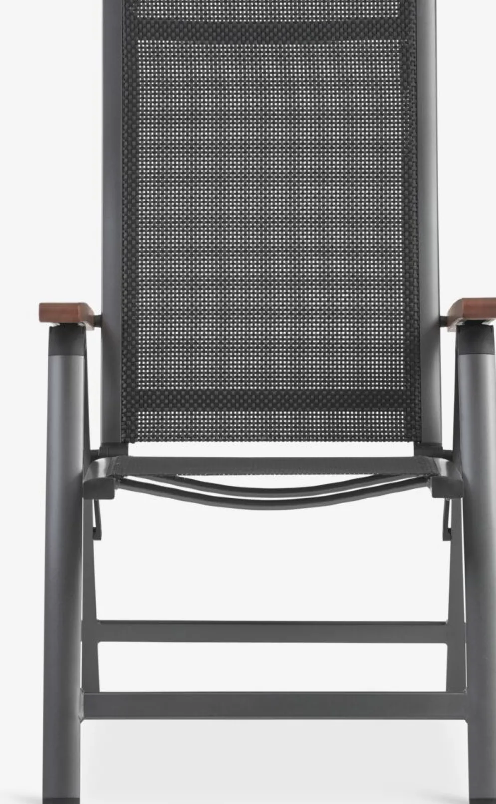 ULBJERG + SIRDALULBJERG L214/297 table eucalyptus + 4 SIRDAL chaises gris