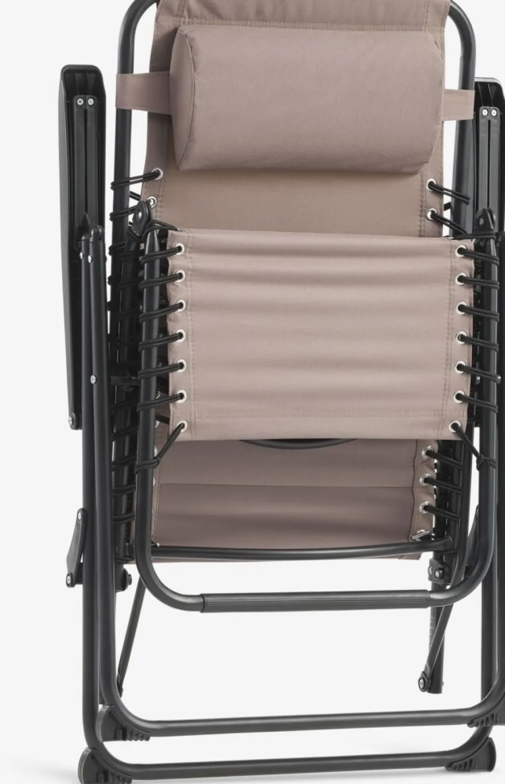 ULFBORGChaise relax ULFBORG sable foncé