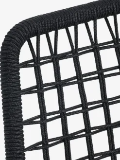 ULLAREDFauteuil lounge ULLARED noir