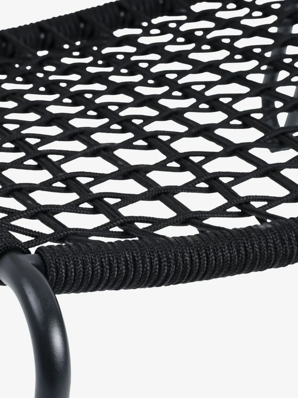 ULLAREDFauteuil lounge ULLARED noir