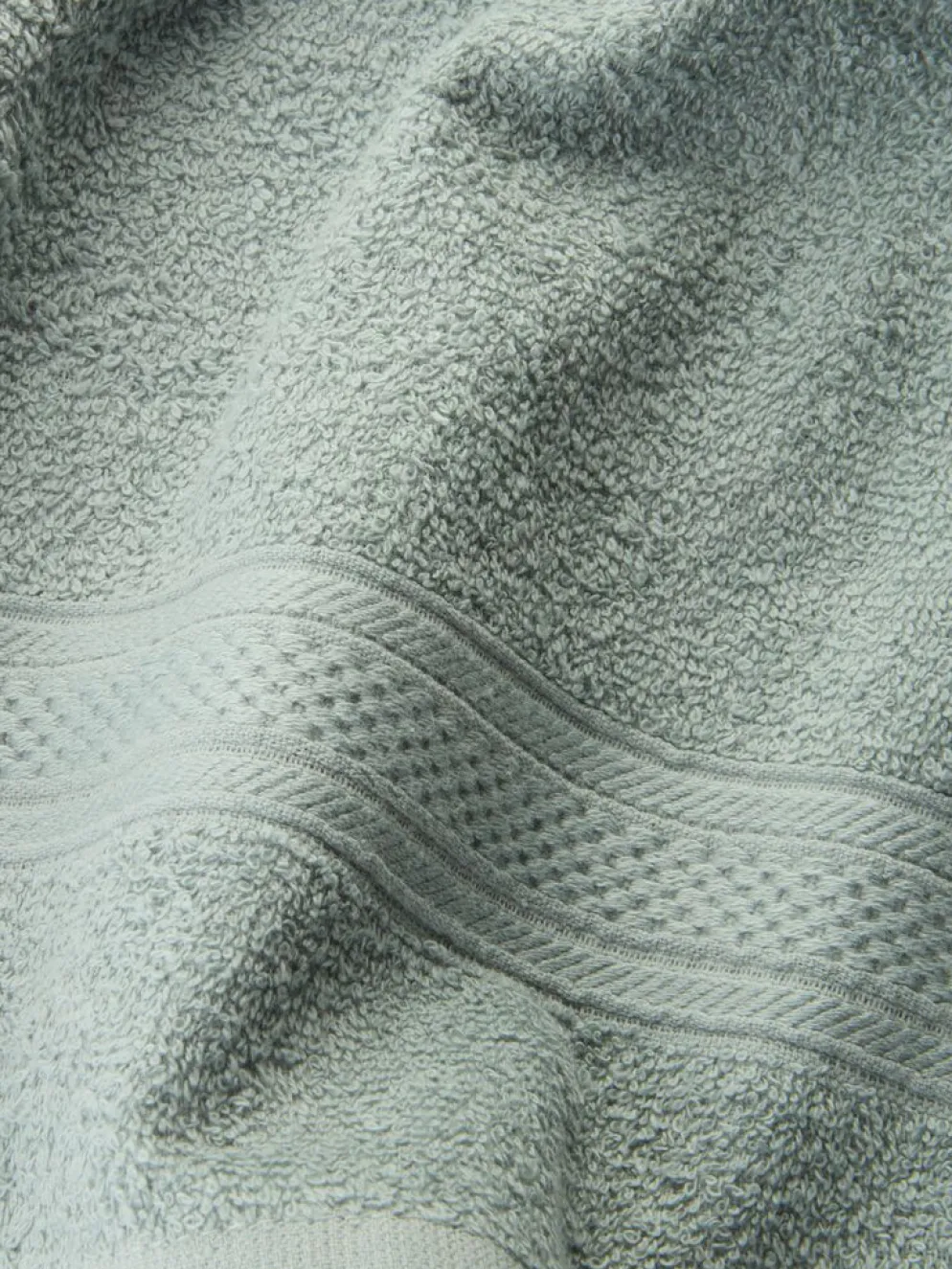 UPPSALABasicServiette de toilette UPPSALA 50x90cm bleu poudré