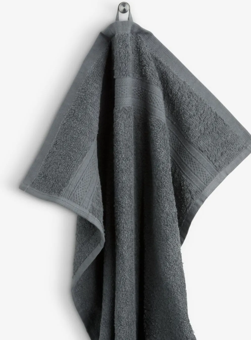 UPPSALABasicServiette de toilette UPPSALA 50x90 gris