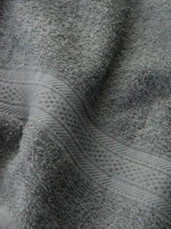 UPPSALABasicServiette de toilette UPPSALA 50x90 gris