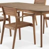 UVDAL + HAMRAUVDAL L223 table + 4 HAMRA chaises eucalyptus