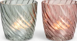 VAGNPhotophore VAGN Ø8xH8cm verre ass.