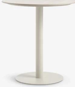 VAMDRUPTable bistrot VAMDRUP Ø70 beige