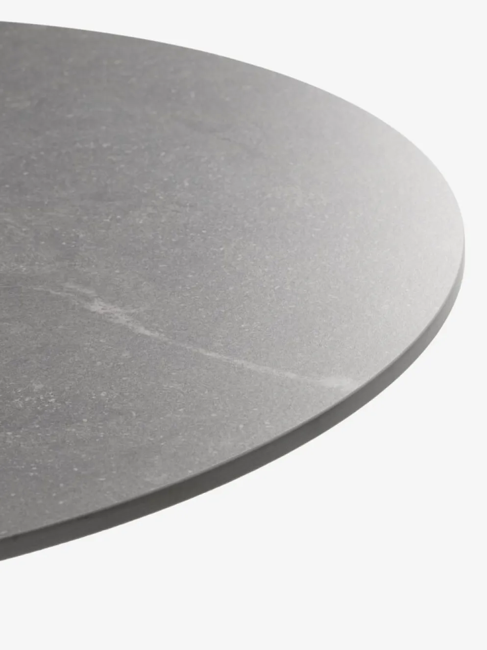 VAMDRUPTable bistrot VAMDRUP Ø70 gris foncé