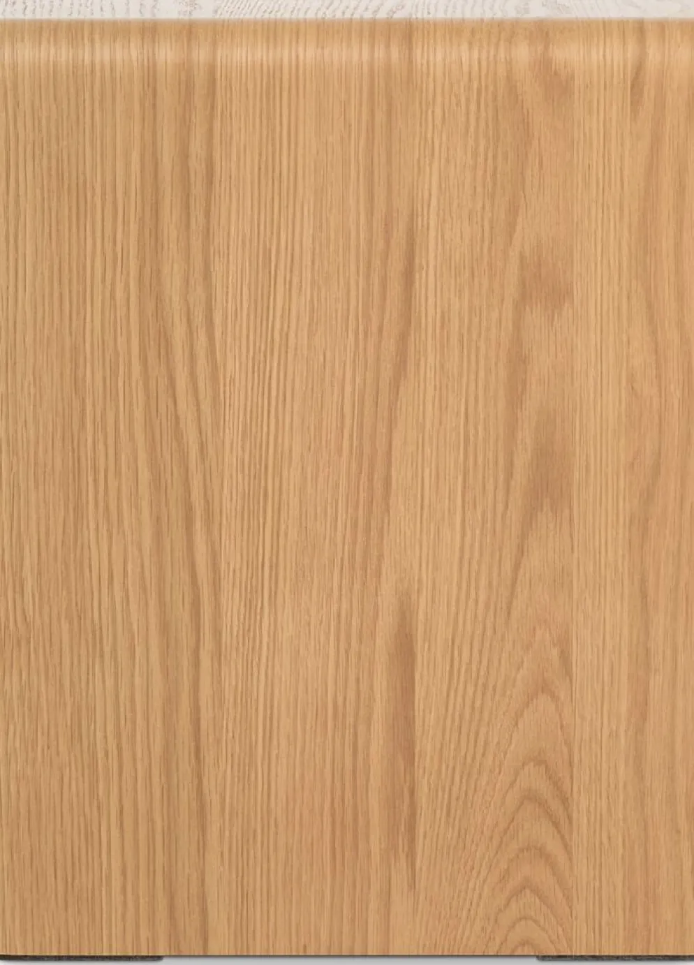 VANDELTabouret VANDEL empilable coloris chêne naturel