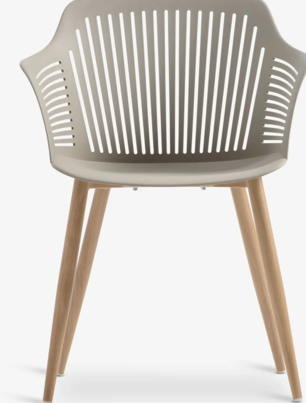 VANTOREChaise de jardin VANTORE sable foncé