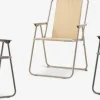 VARBERGChaise de camping VARBERG assorti